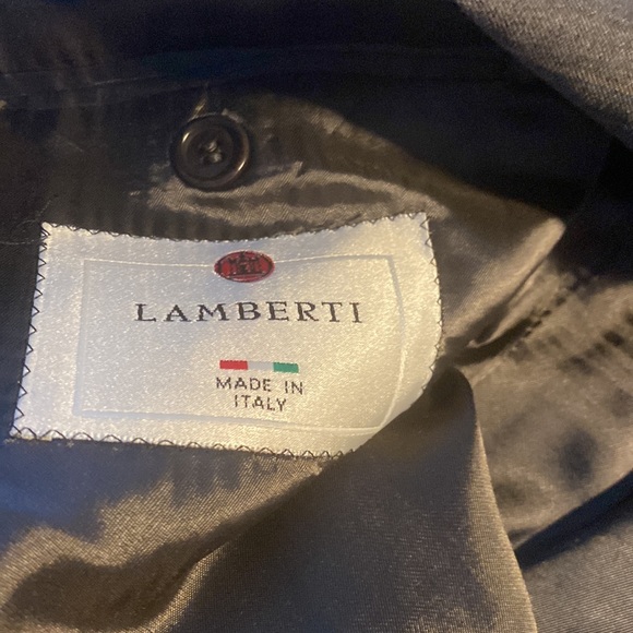 Gray Suit jacket only very nice - Picture 2 of 4